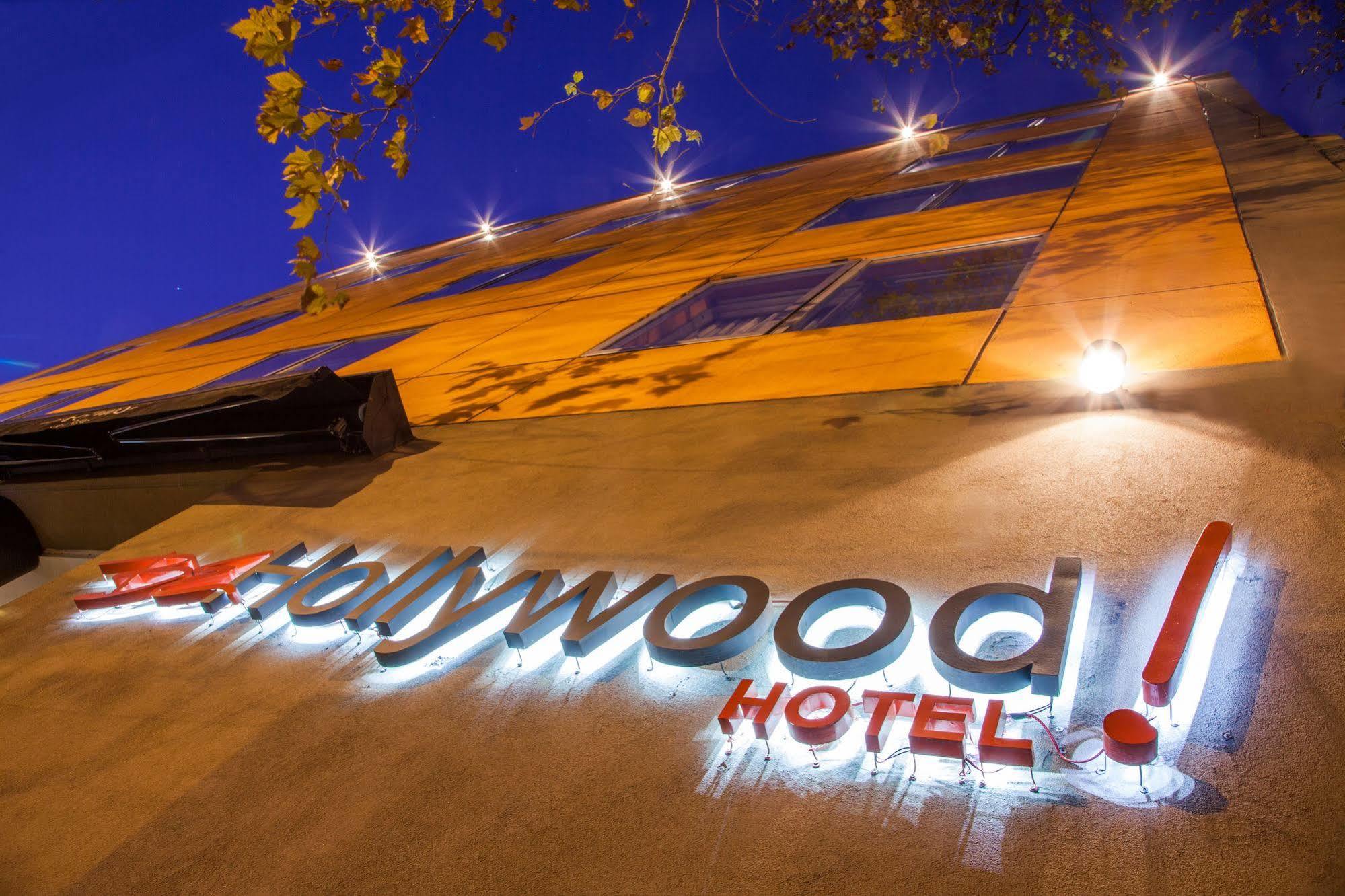 Готель Be Hollywood! Буенос-Айрес Екстер'єр фото