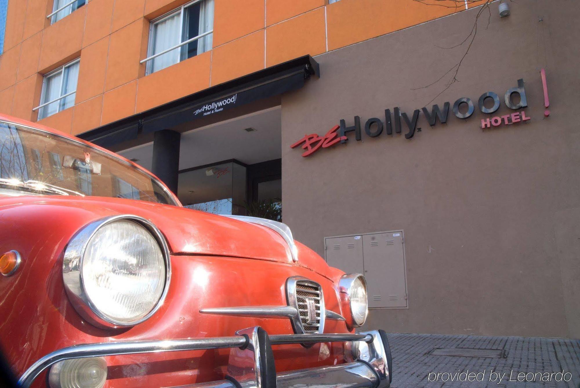 Готель Be Hollywood! Буенос-Айрес Екстер'єр фото